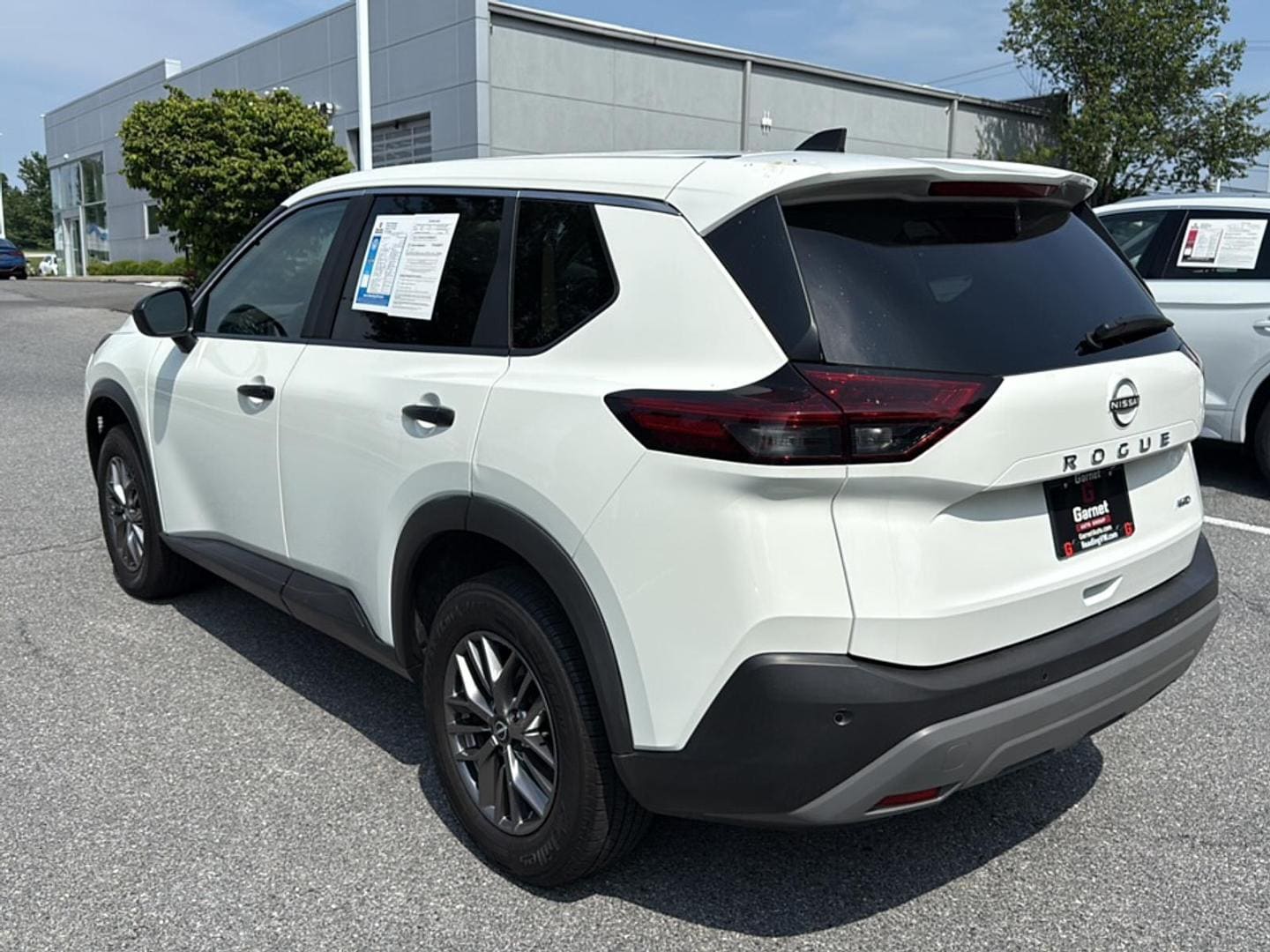 2023 Nissan Rogue S - Photo 7