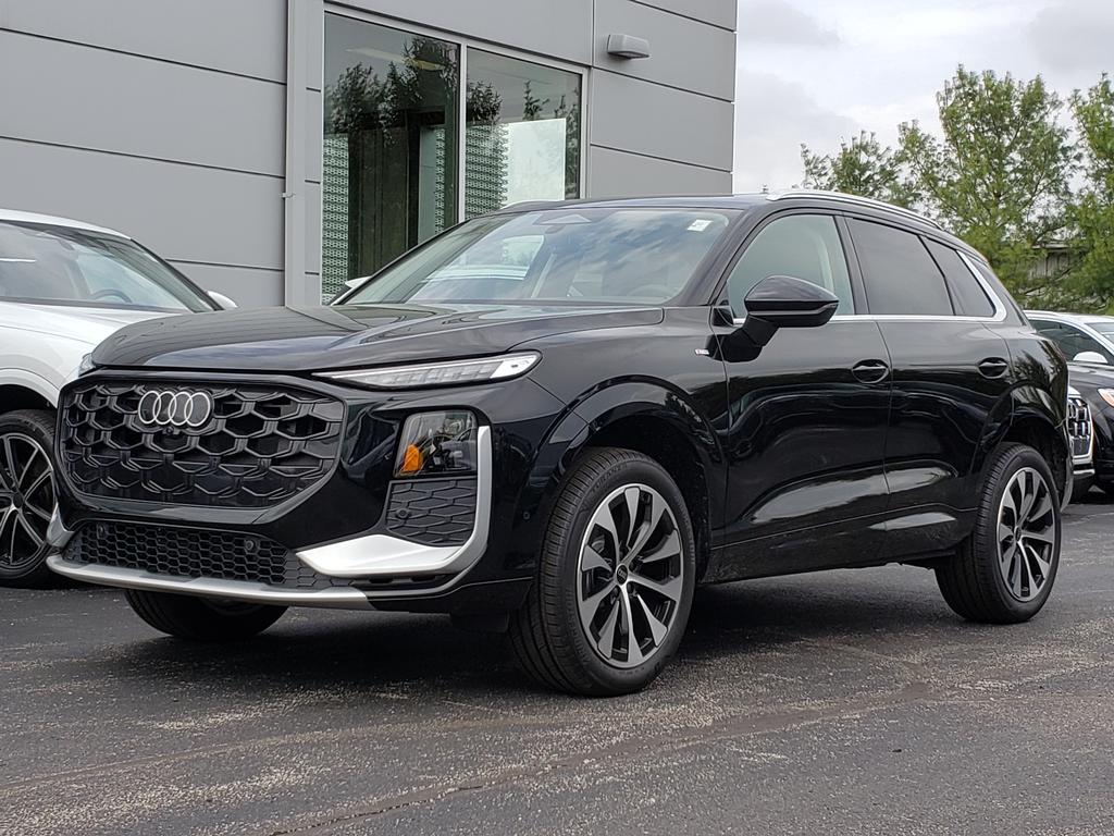 2026 Audi Q3 S line quattro's photo