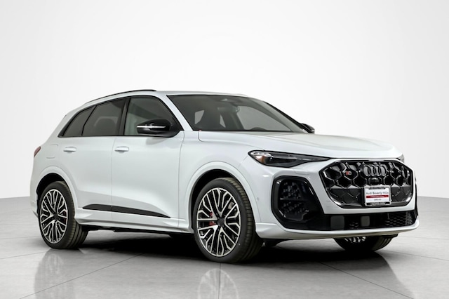2026 Audi SQ5