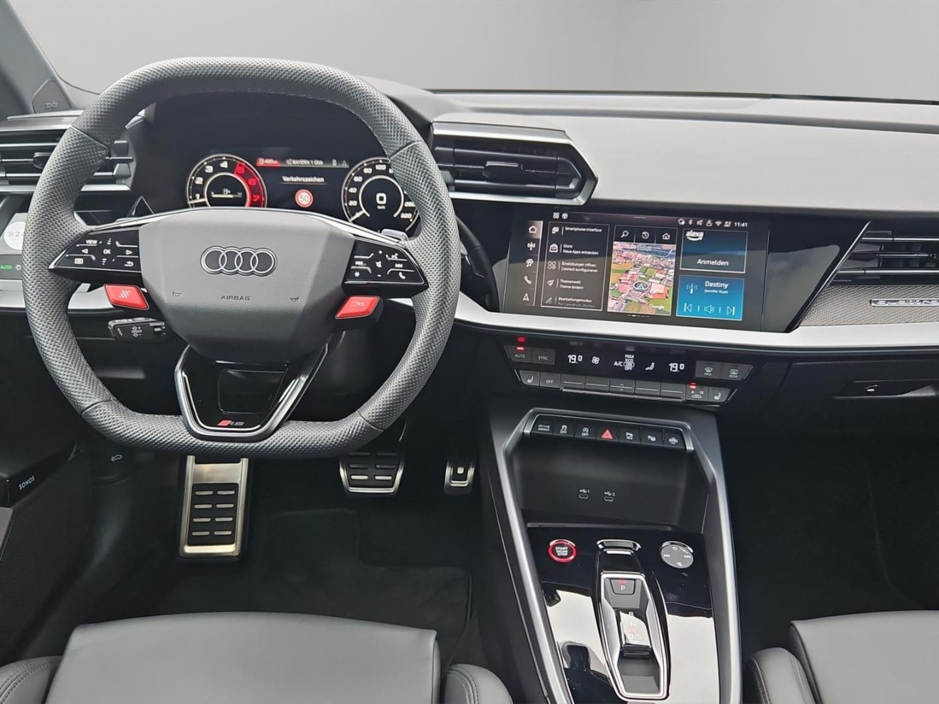 Audi RS 3 Sportback