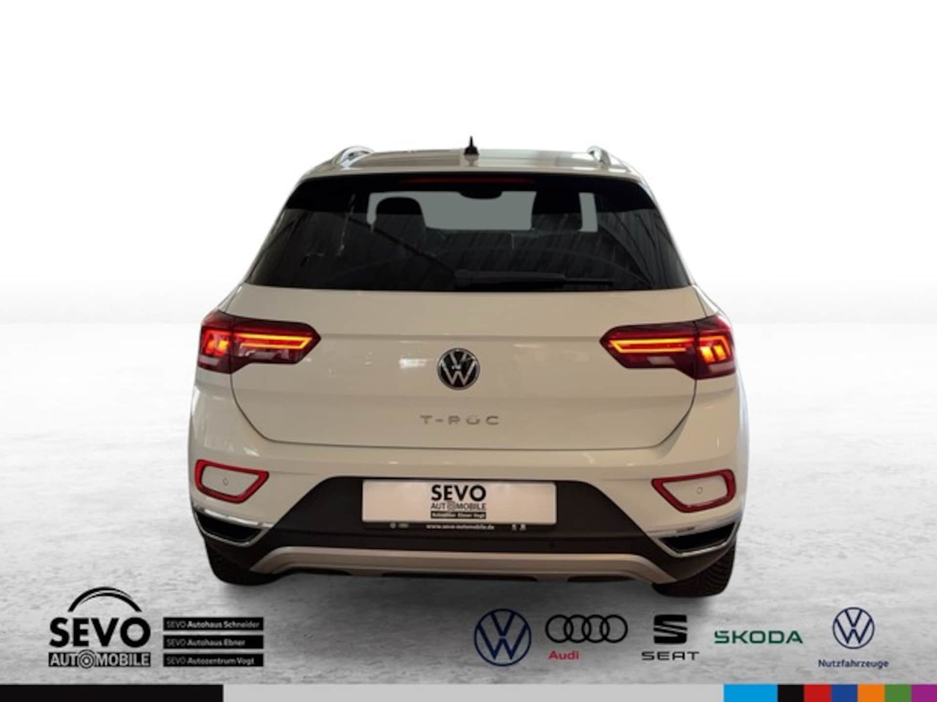 Volkswagen T-Roc Style