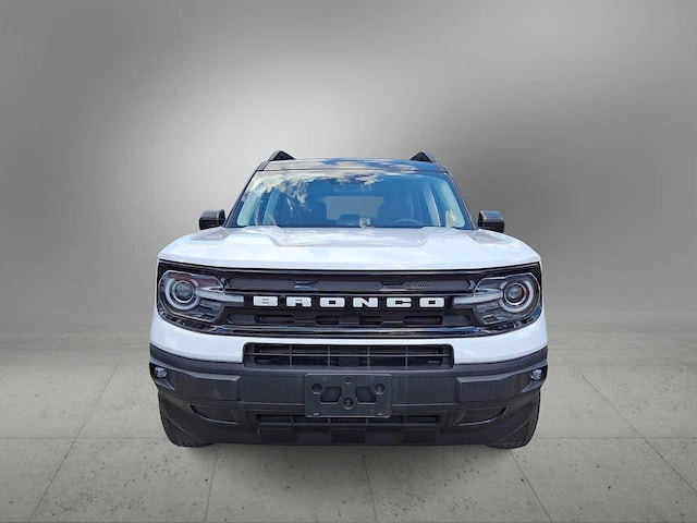 2022 Ford Bronco Sport
