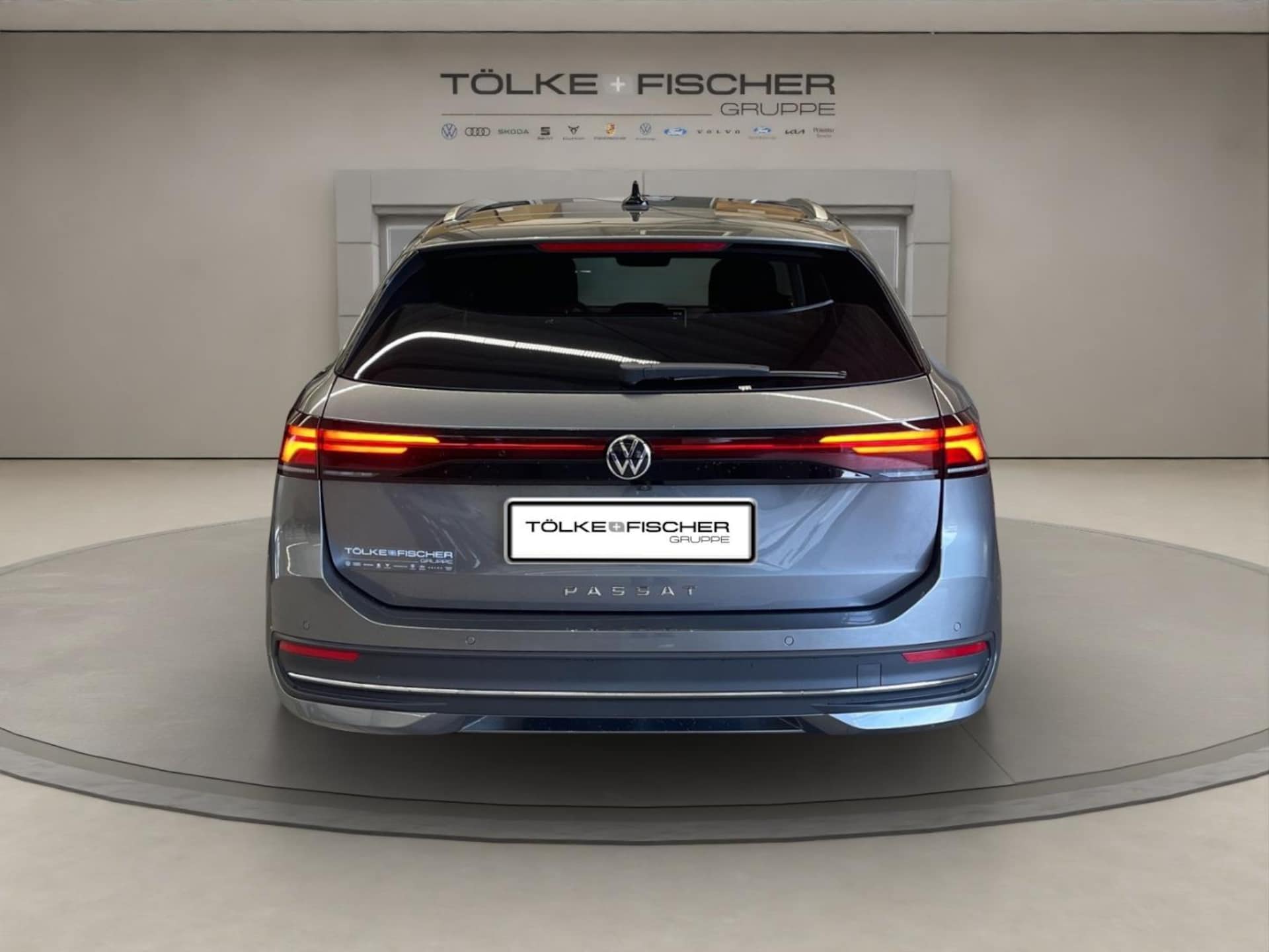 Volkswagen Passat Business