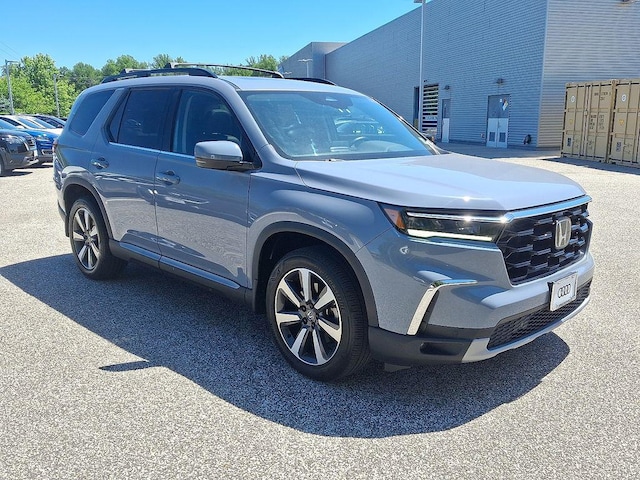 2023 Honda Pilot