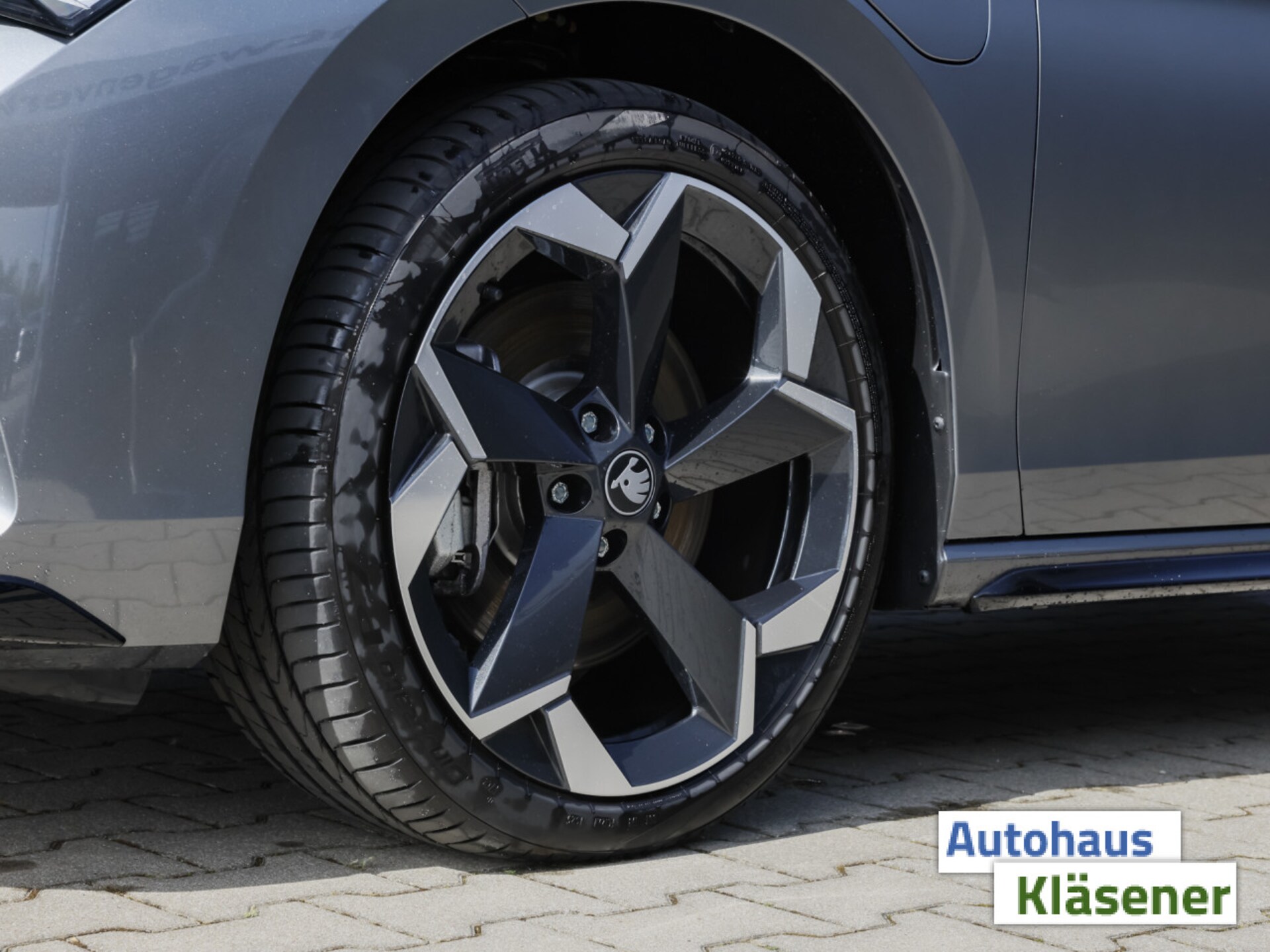 Skoda Superb Sportline