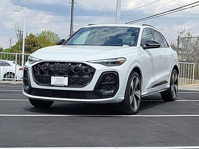 2026 Audi SQ5