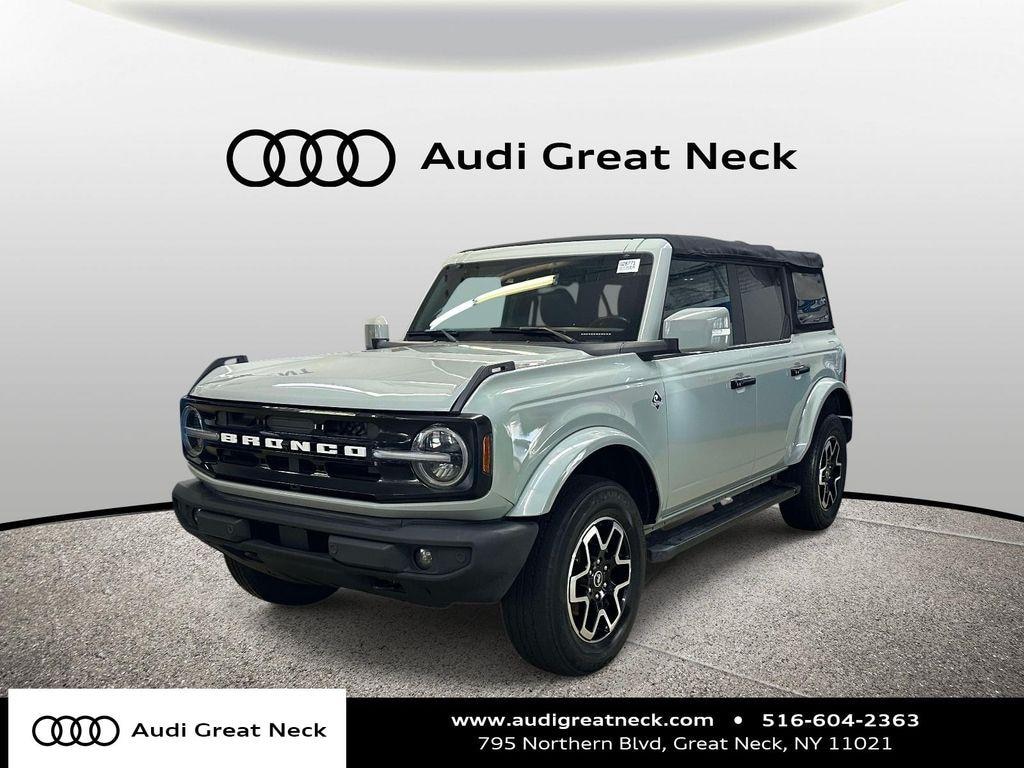 2022 Ford Bronco