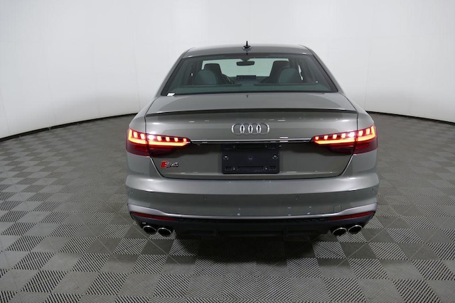 2023 Audi S4 Sedan