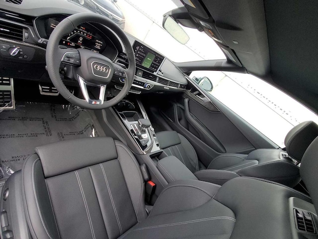2024 Audi S5 Cabriolet