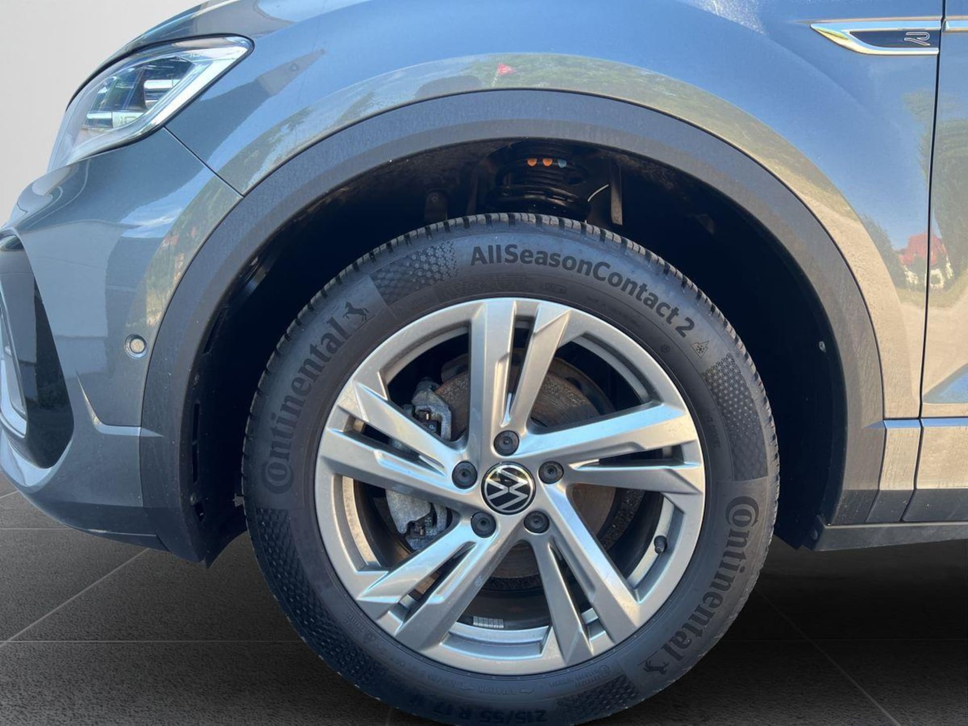 Volkswagen T-Roc R-Line