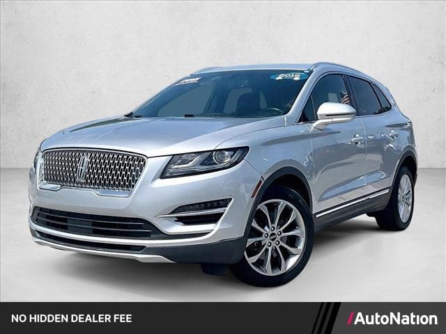 2019 Lincoln MKC