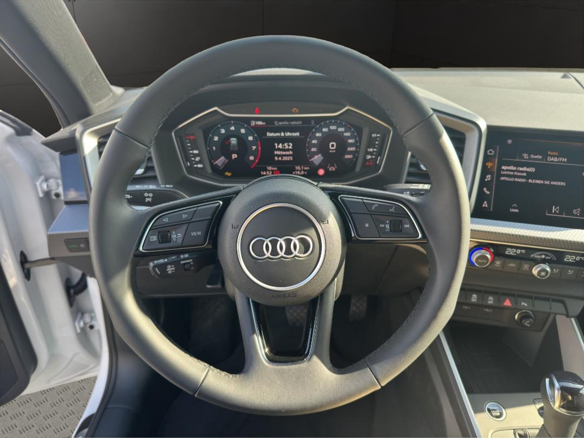 Audi A1 Sportback Advanced