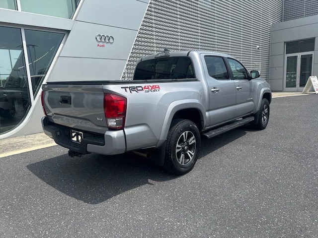 2017 Toyota Tacoma