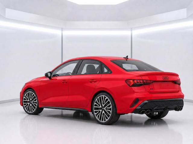 2026 Audi S3 Sedan