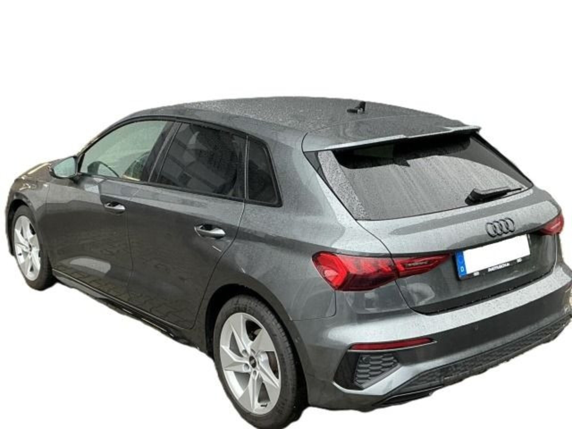 Audi A3 Sportback S line