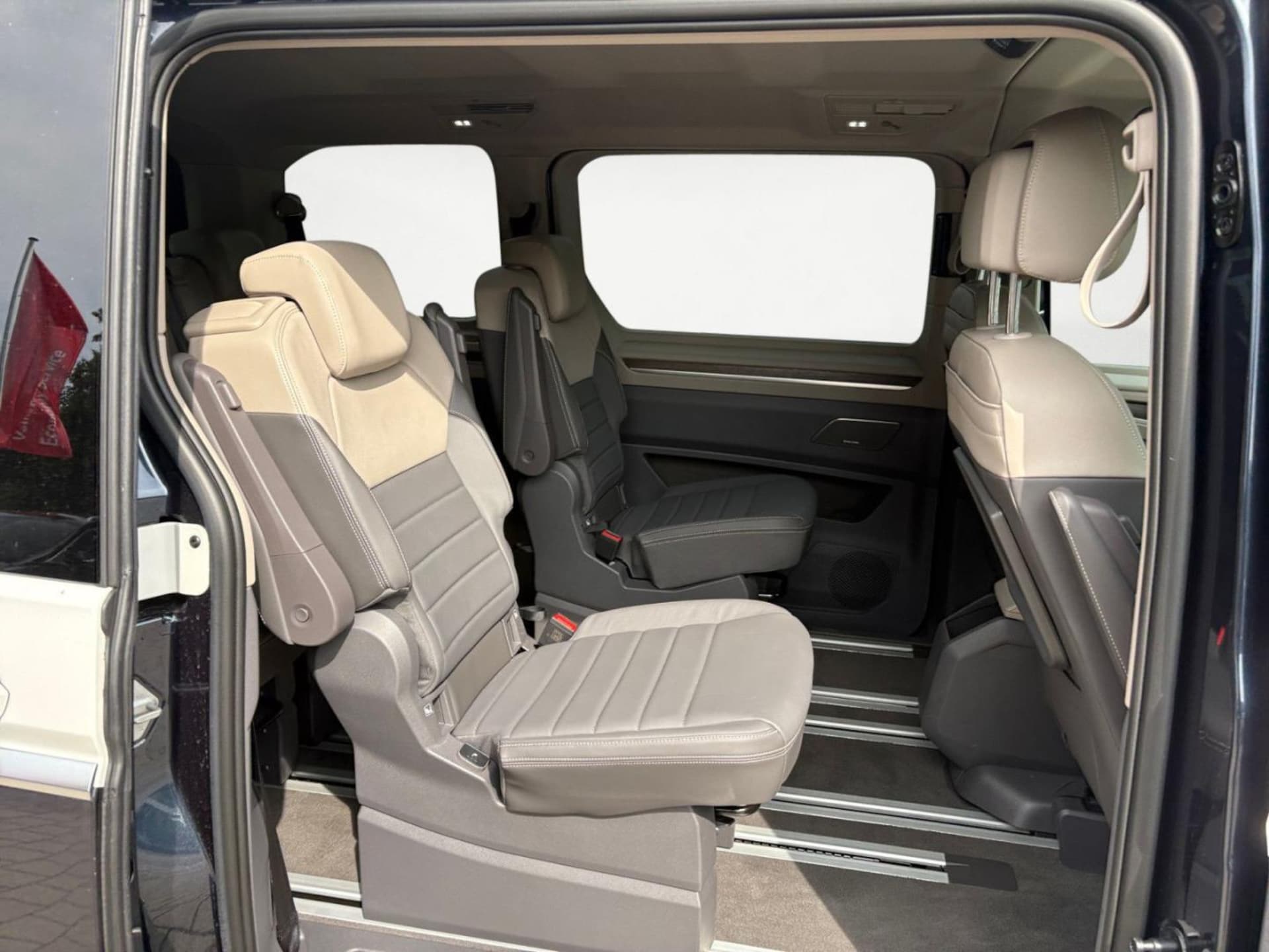 Volkswagen Multivan Style
