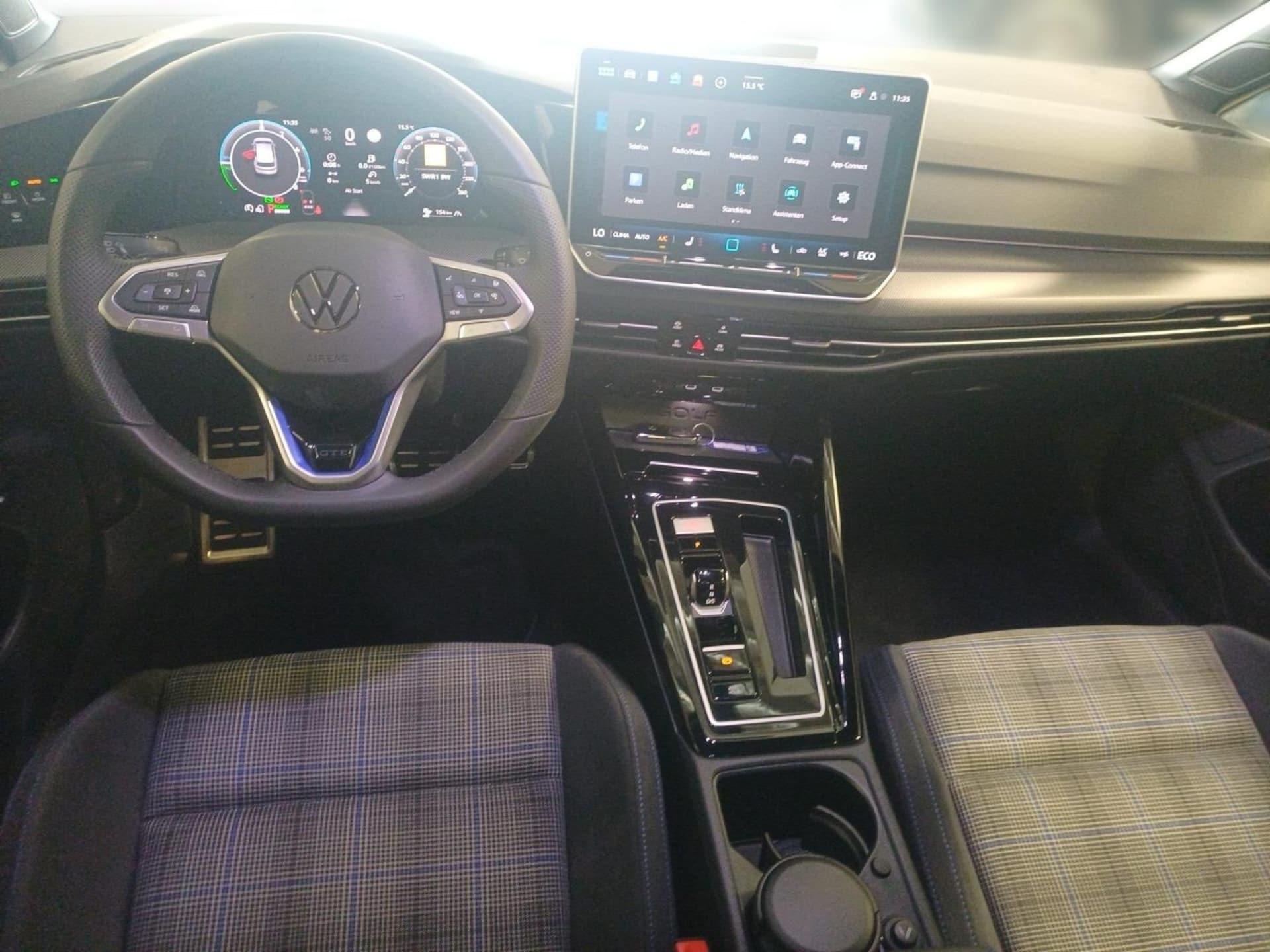 Volkswagen Golf GTE