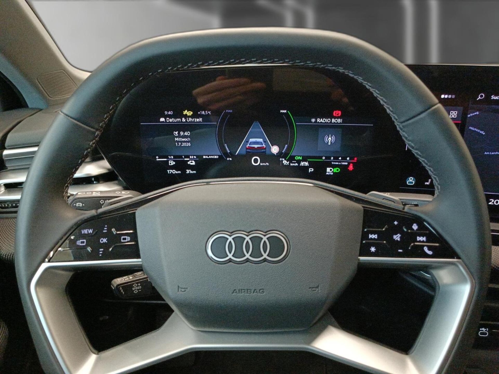 Audi A5 Limousine e-hybrid edition one