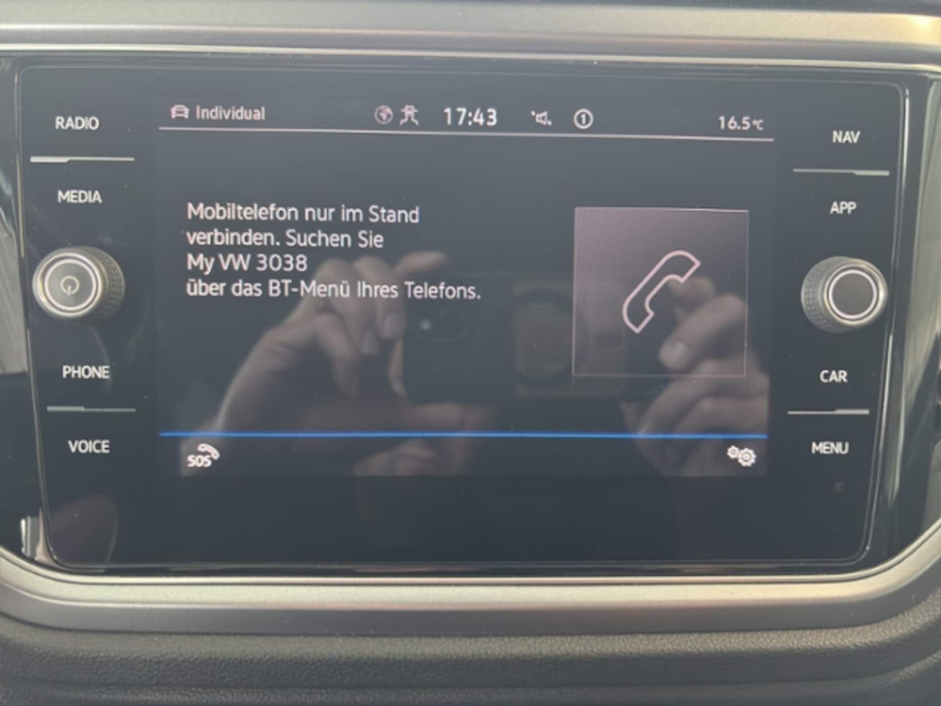 Volkswagen T-Roc Active