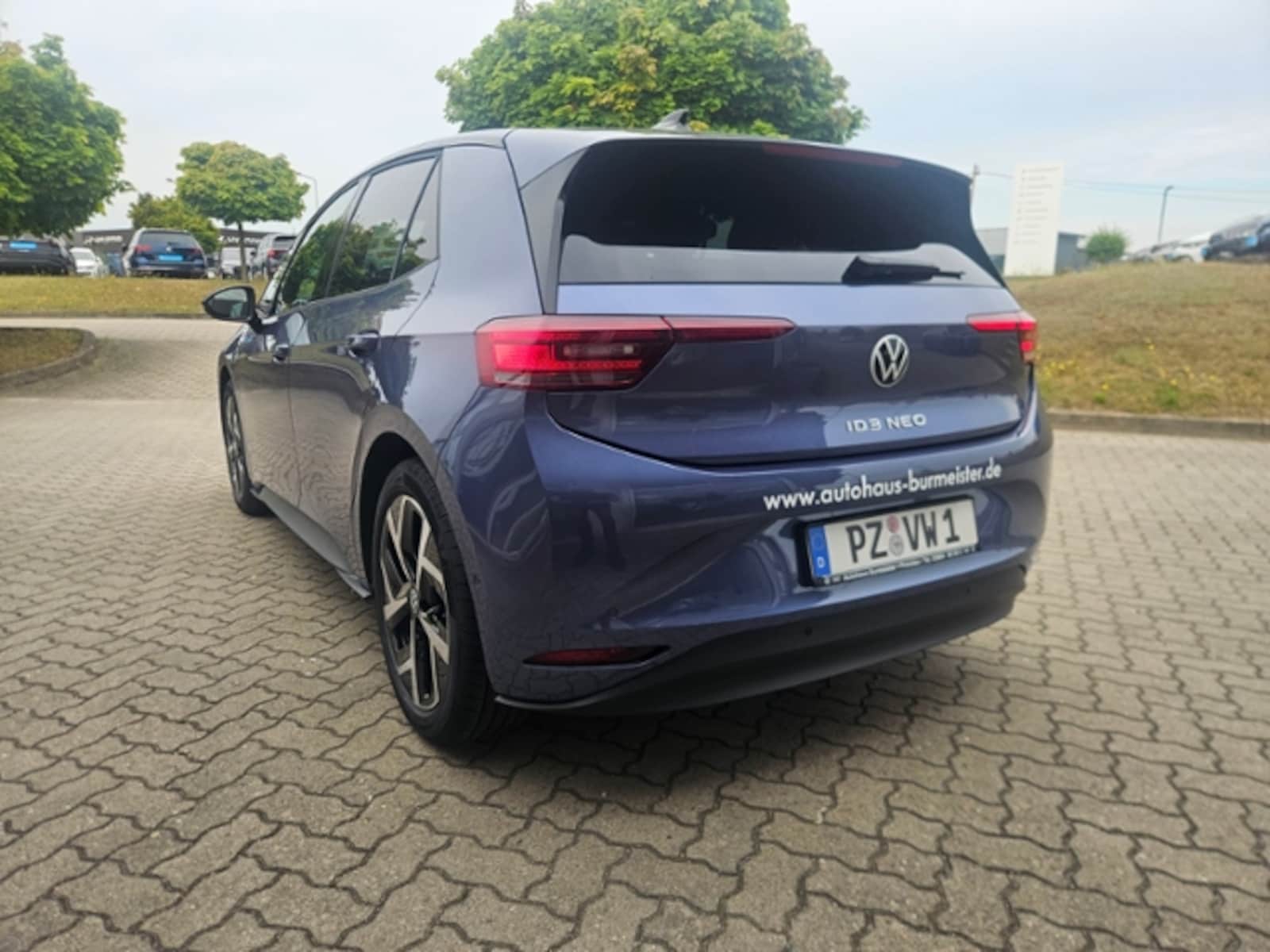 Volkswagen ID.3 Neo – Bild 8