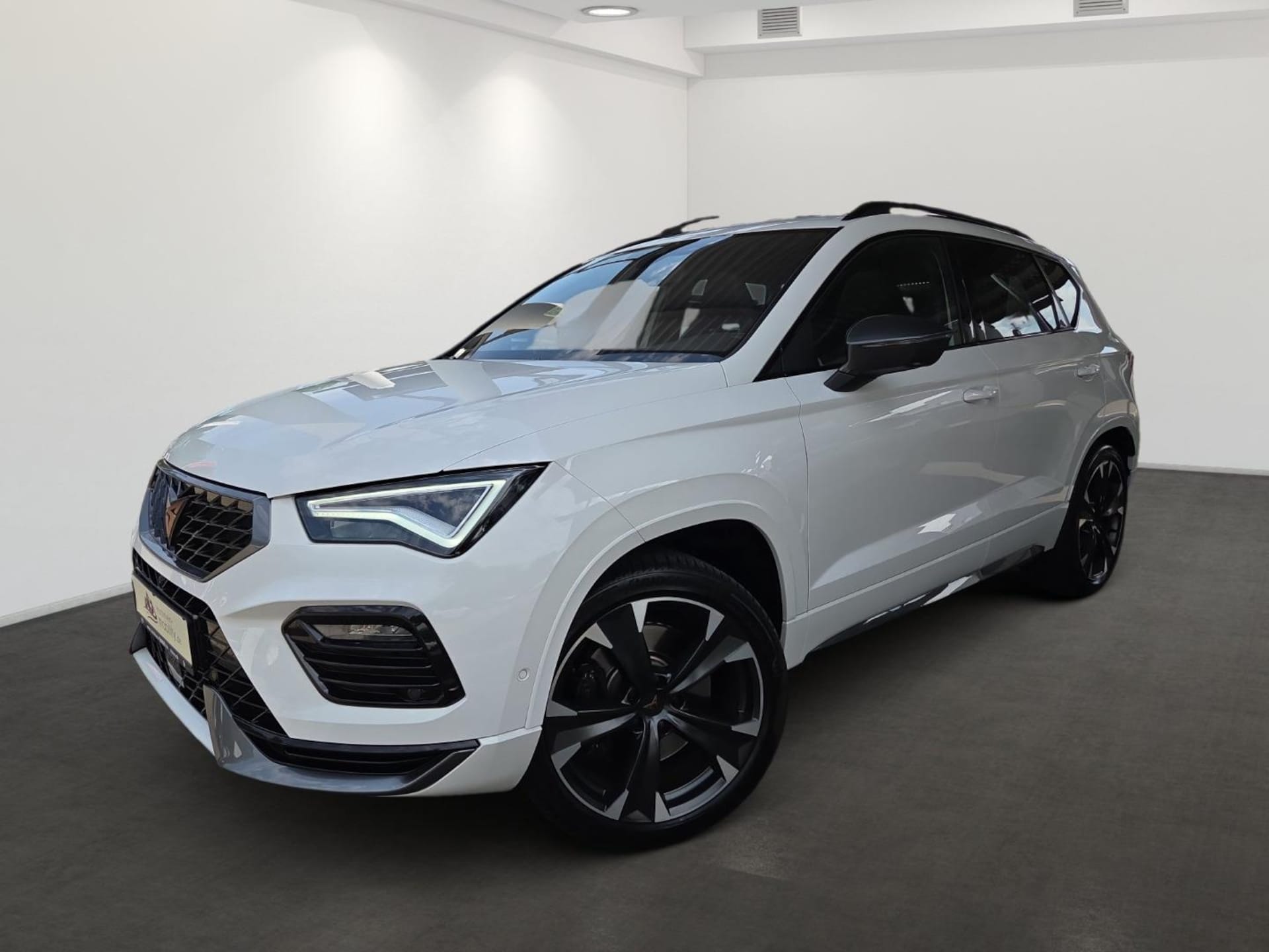 CUPRA Ateca VZ