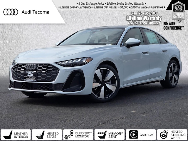 Photo of 2026 Audi A5 Sedan