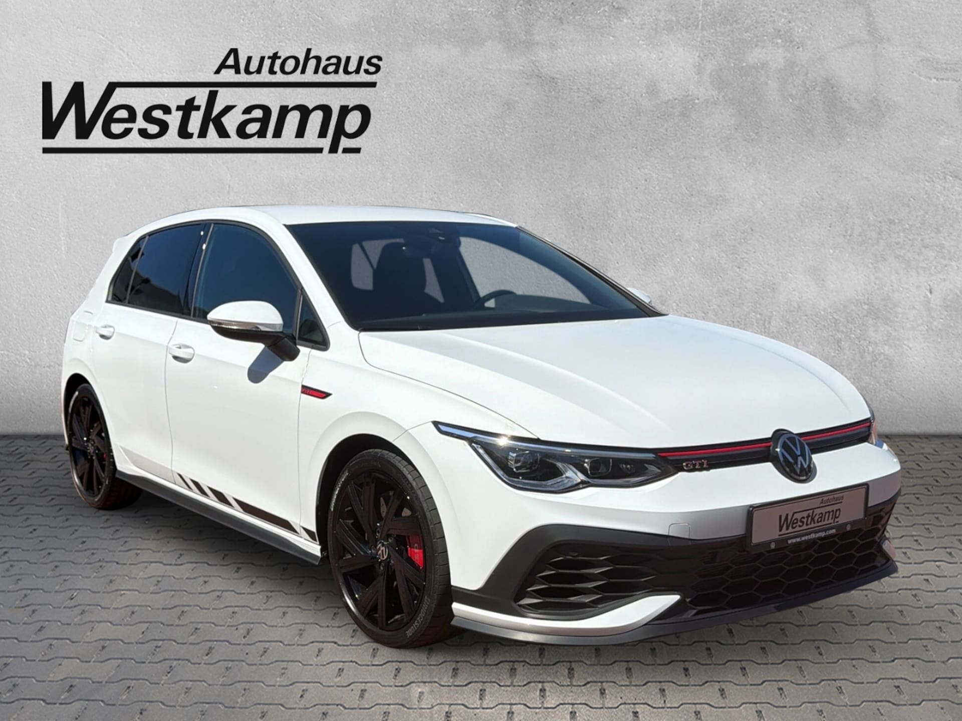 Volkswagen Golf GTI Clubsport