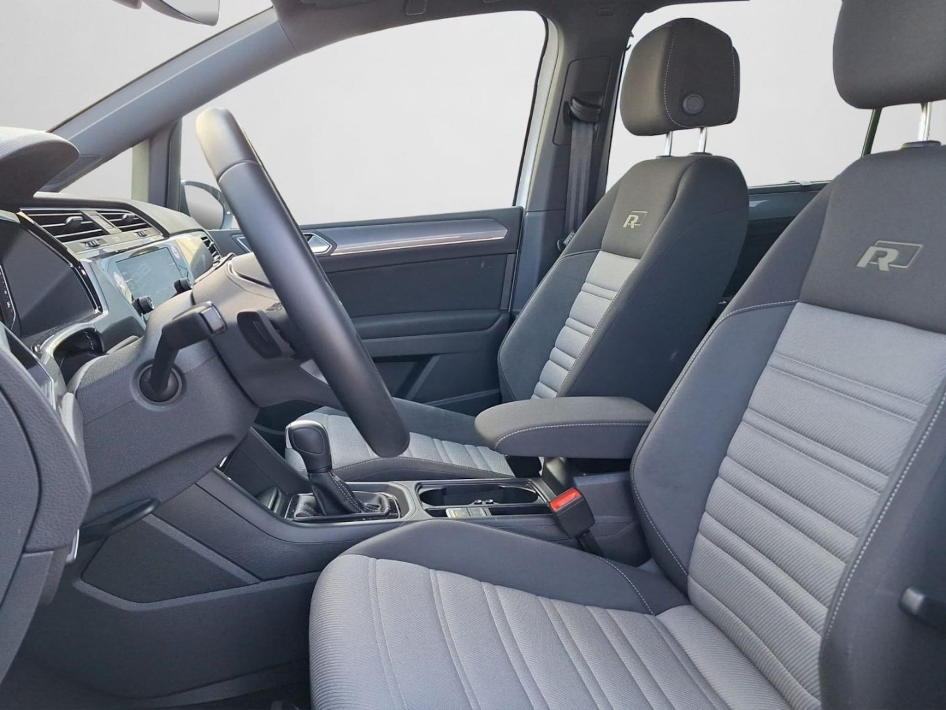 Volkswagen Touran Highline