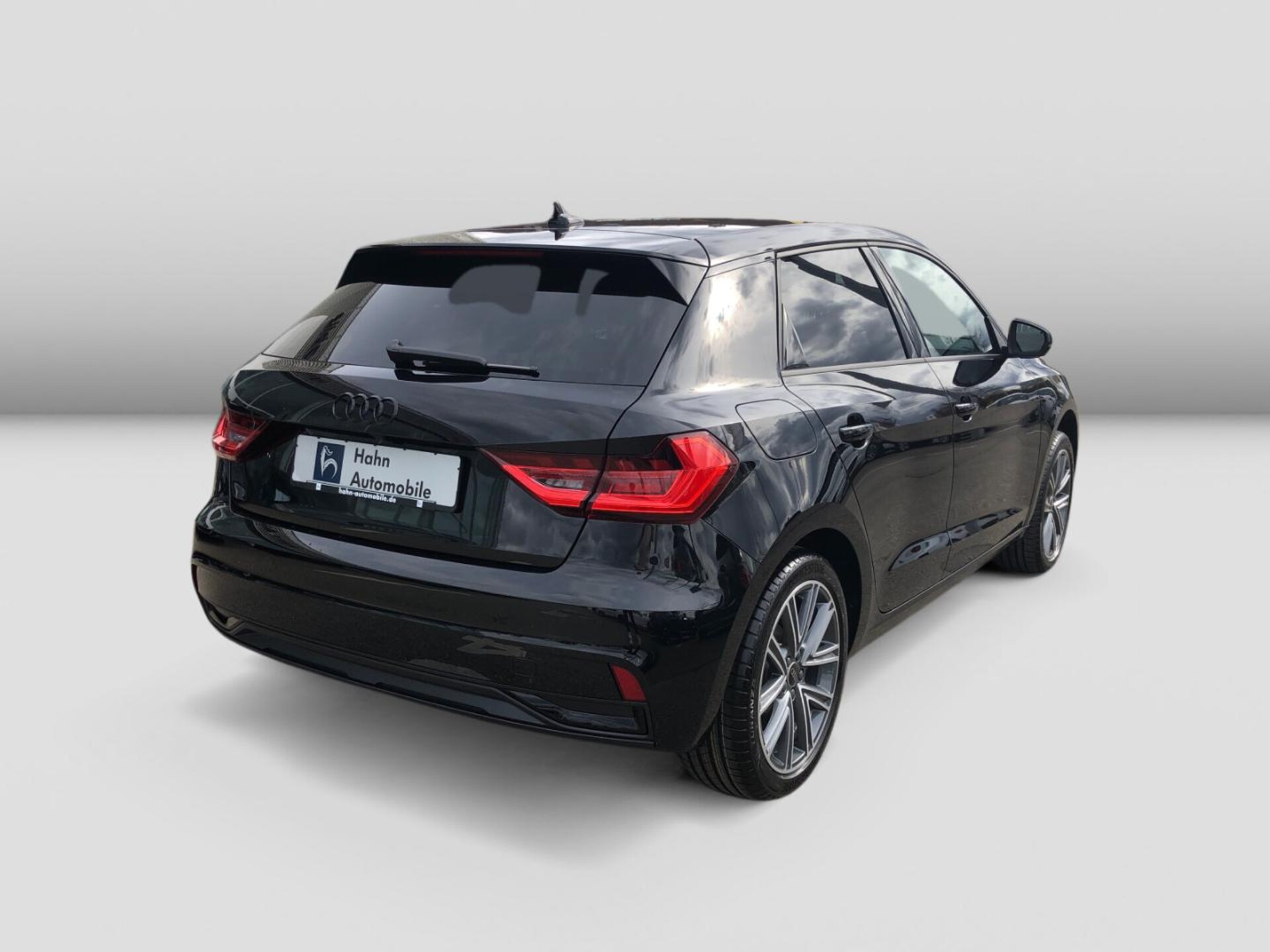 Audi A1 Sportback Advanced