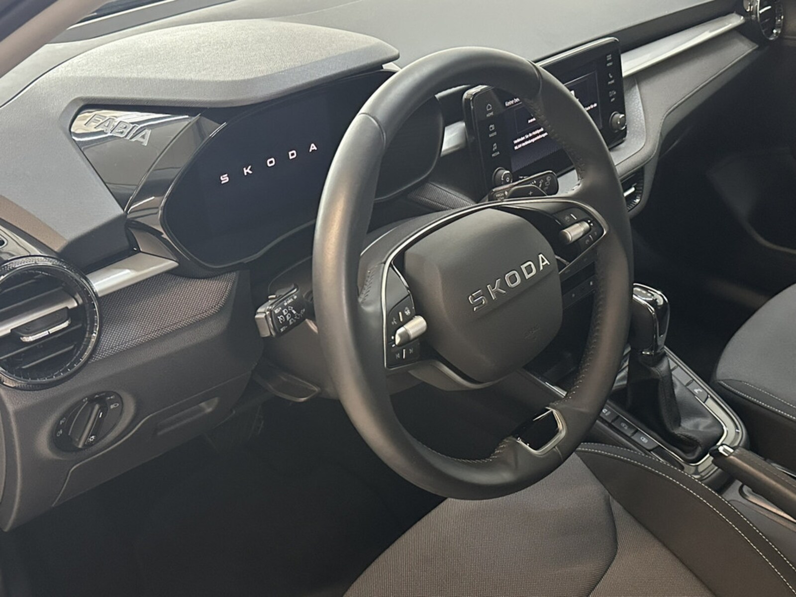 Škoda Fabia – Bild 13