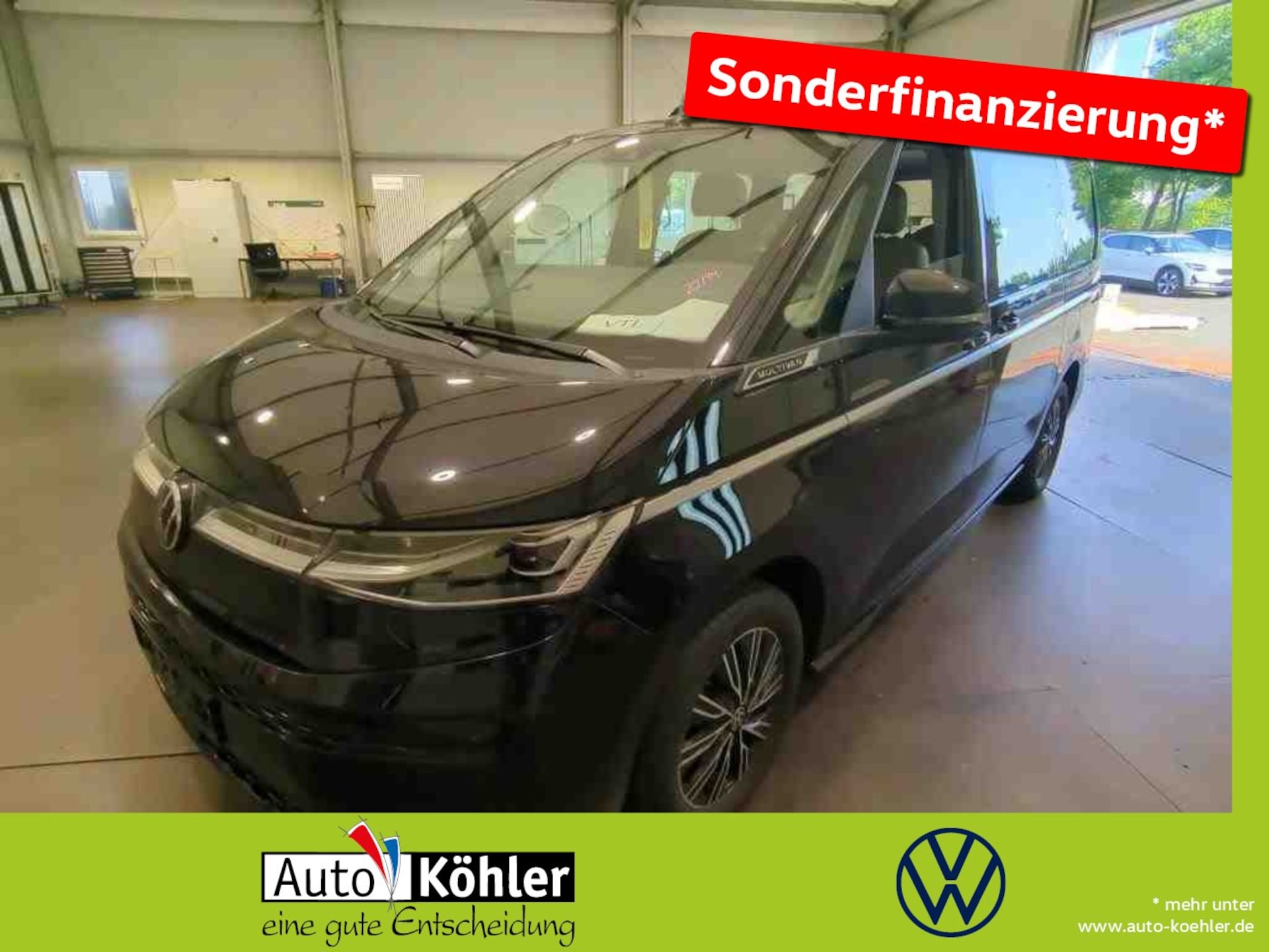 Volkswagen Multivan Langversion Style