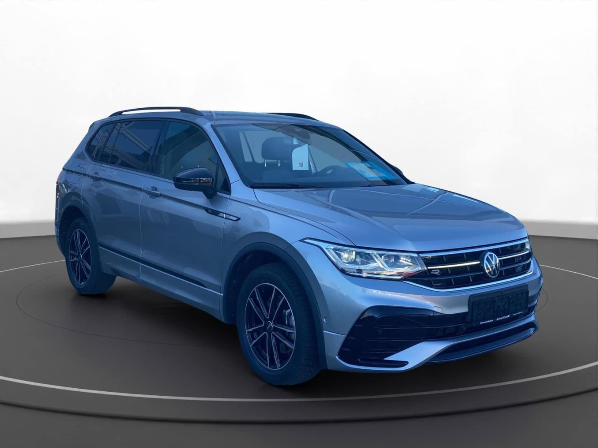 Volkswagen Tiguan Allspace R-Line