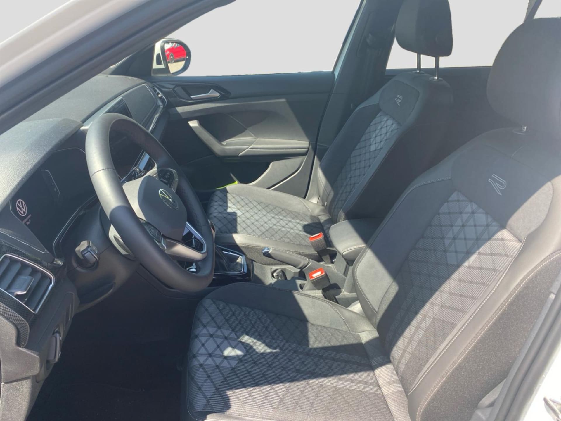Volkswagen T-Cross R-Line