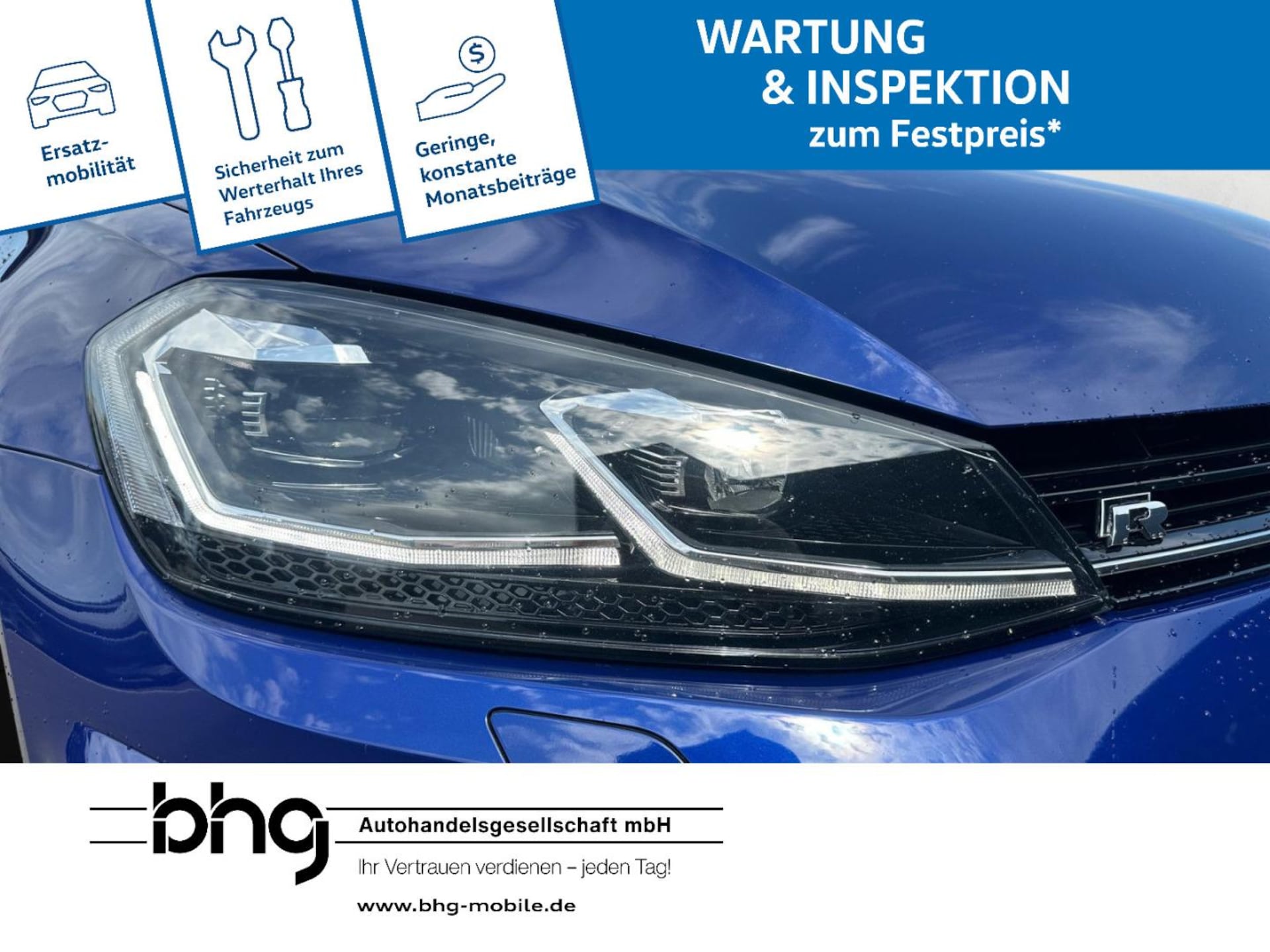 Volkswagen Golf R