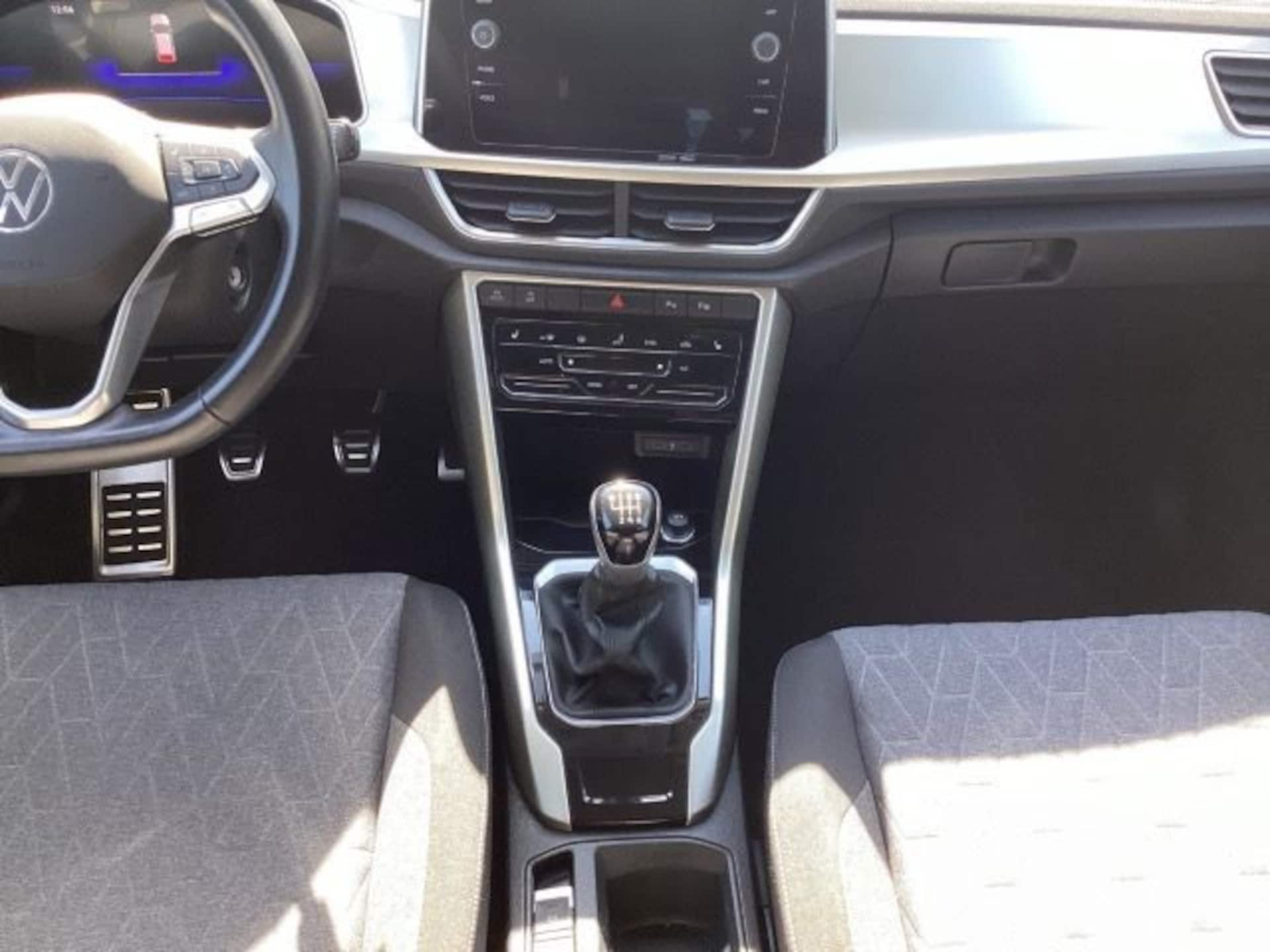 Volkswagen T-Roc MOVE