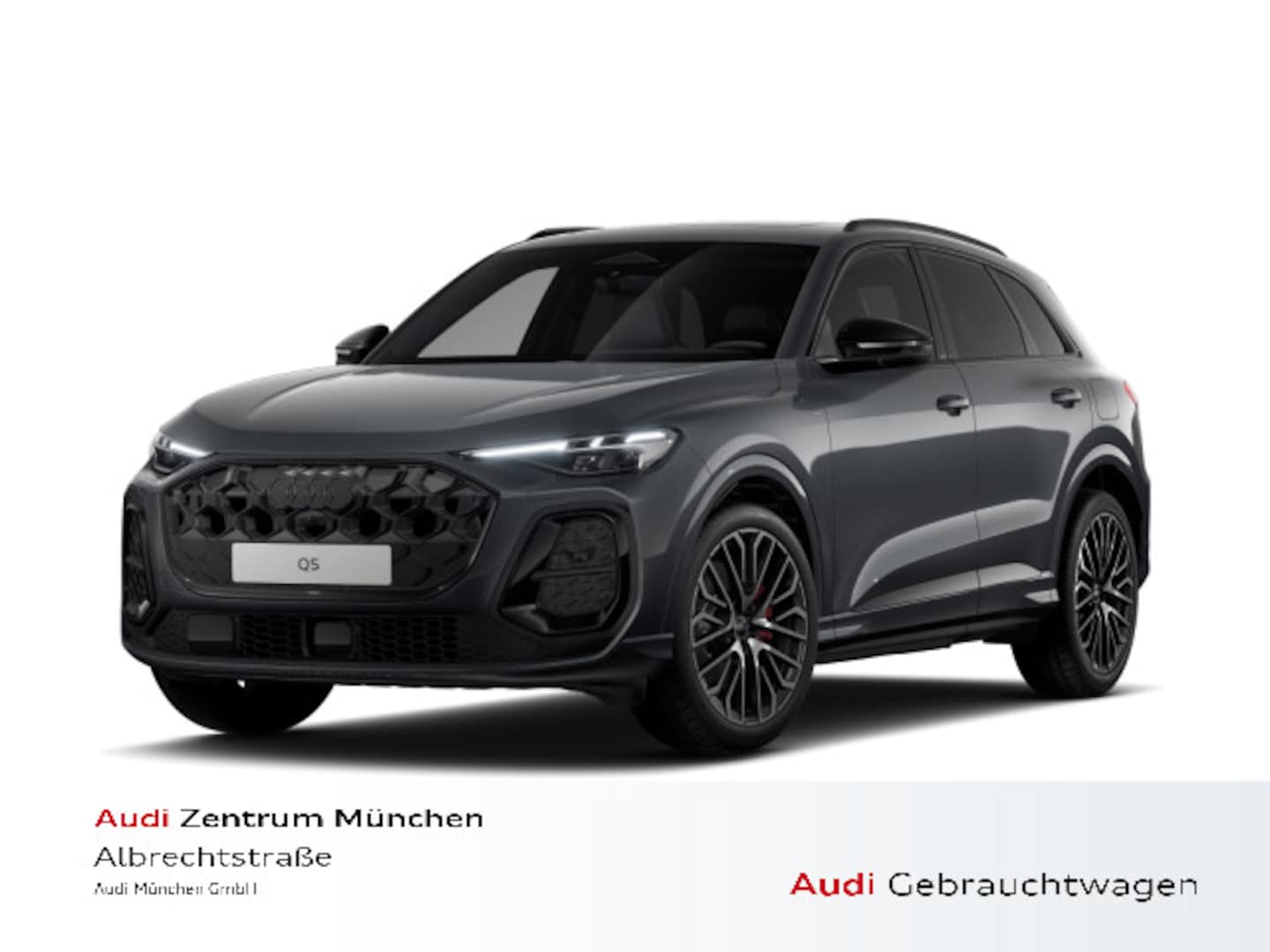 Bild über Audi Q5 SUV e-hybrid e-hybrid quattro S tronic - für weitere Informationen kontaktieren Sie den Audi Partner