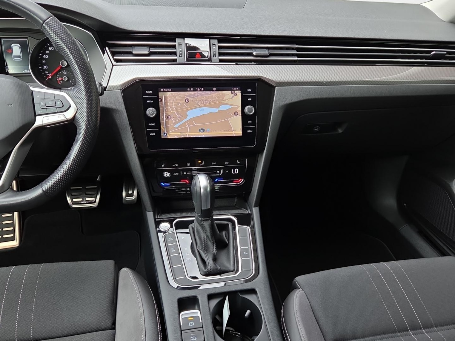 Volkswagen Passat Variant Alltrack