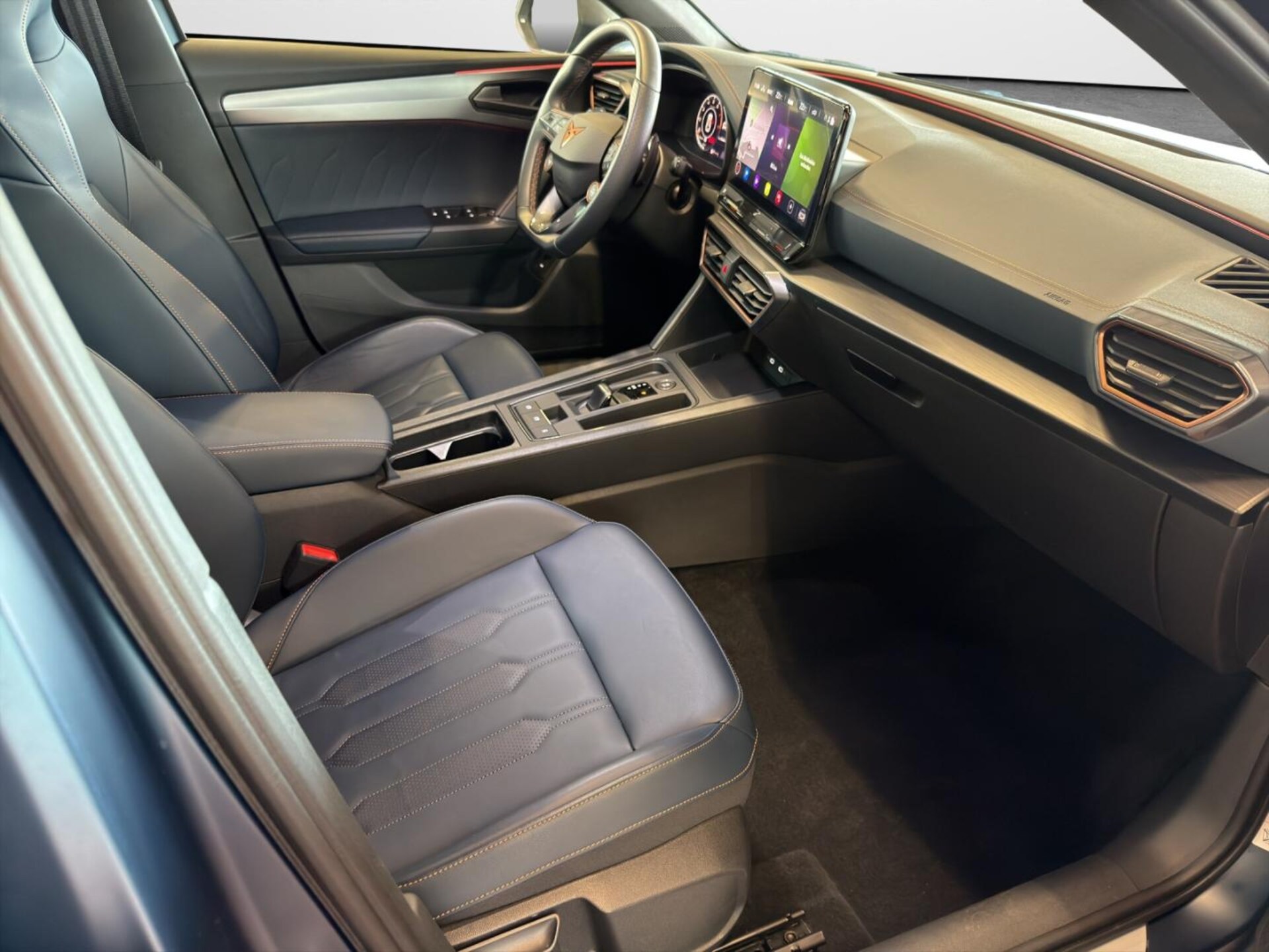 CUPRA Leon Sportstourer VZ