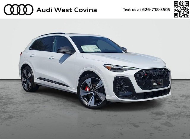 Photo of 2026 Audi SQ5