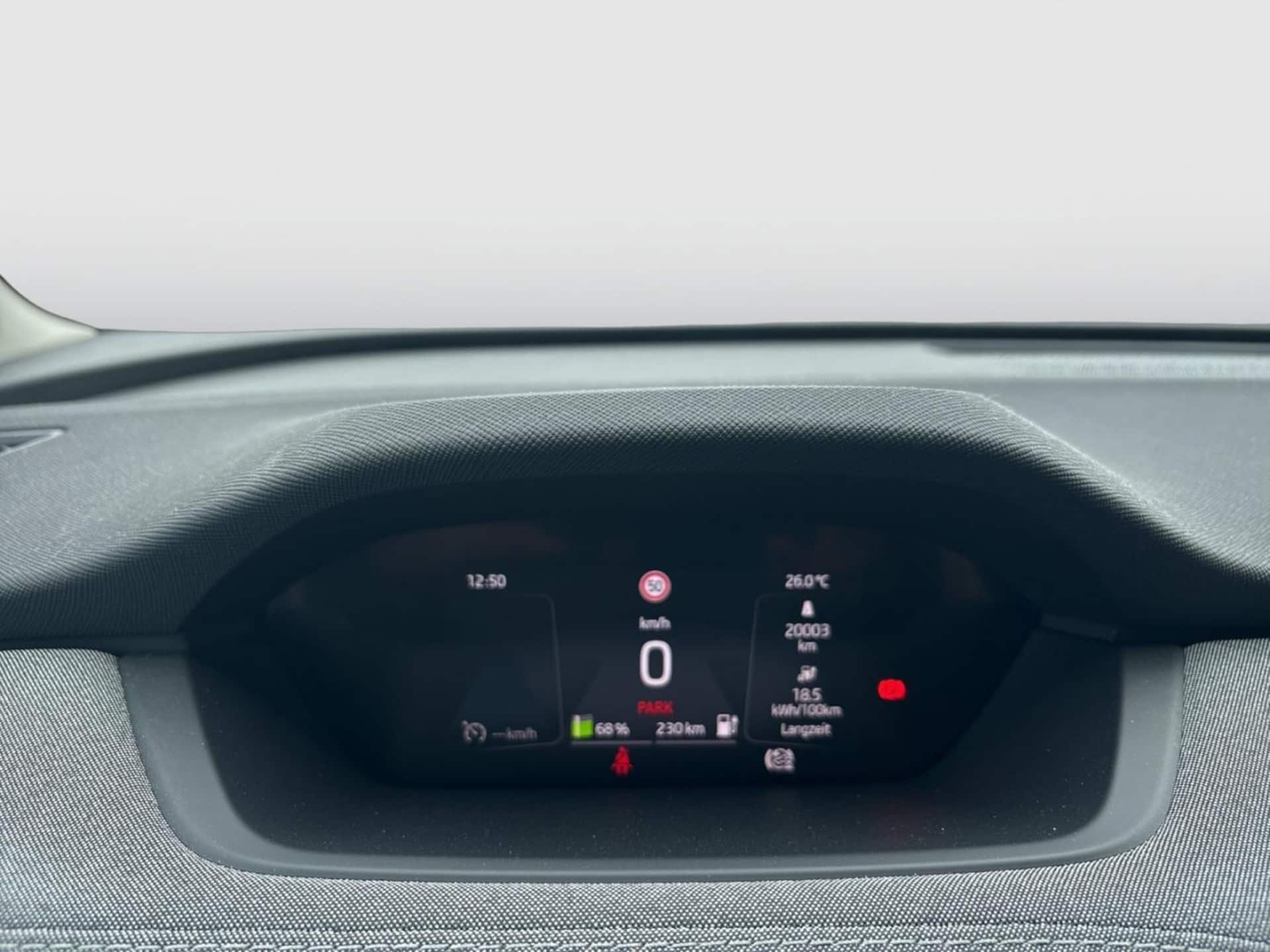 Skoda Enyaq 60