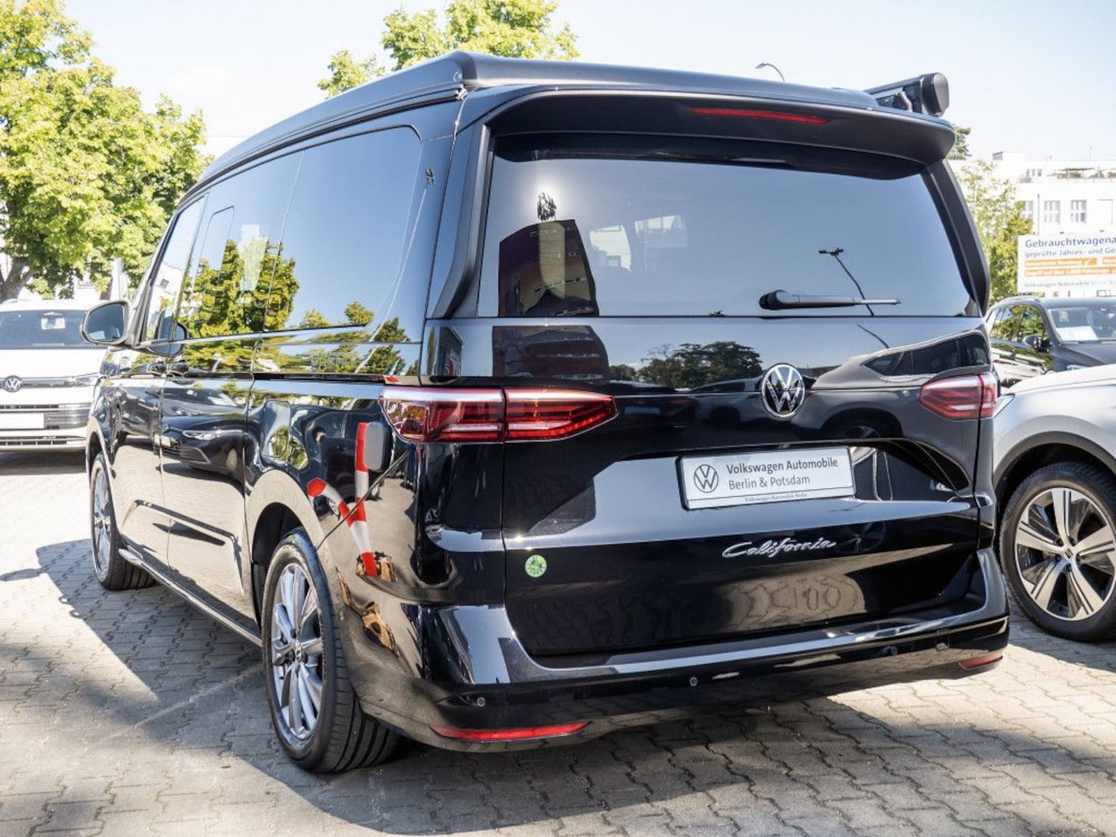 Volkswagen California – Bild 5