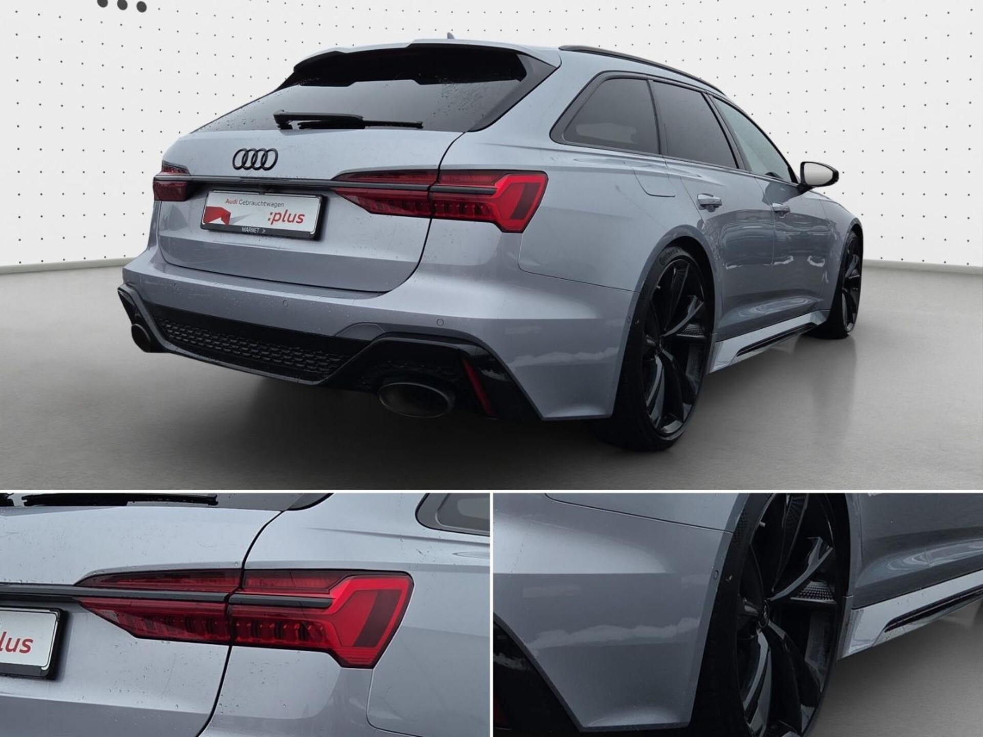 Audi RS 6 Avant