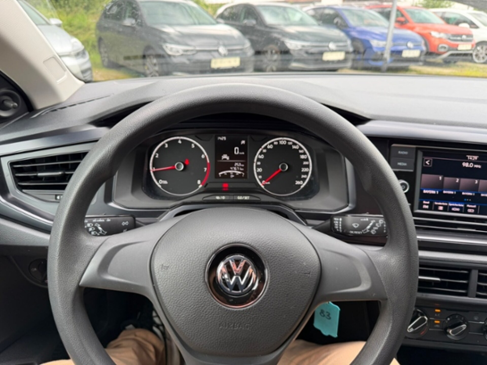 Volkswagen Polo Trendline