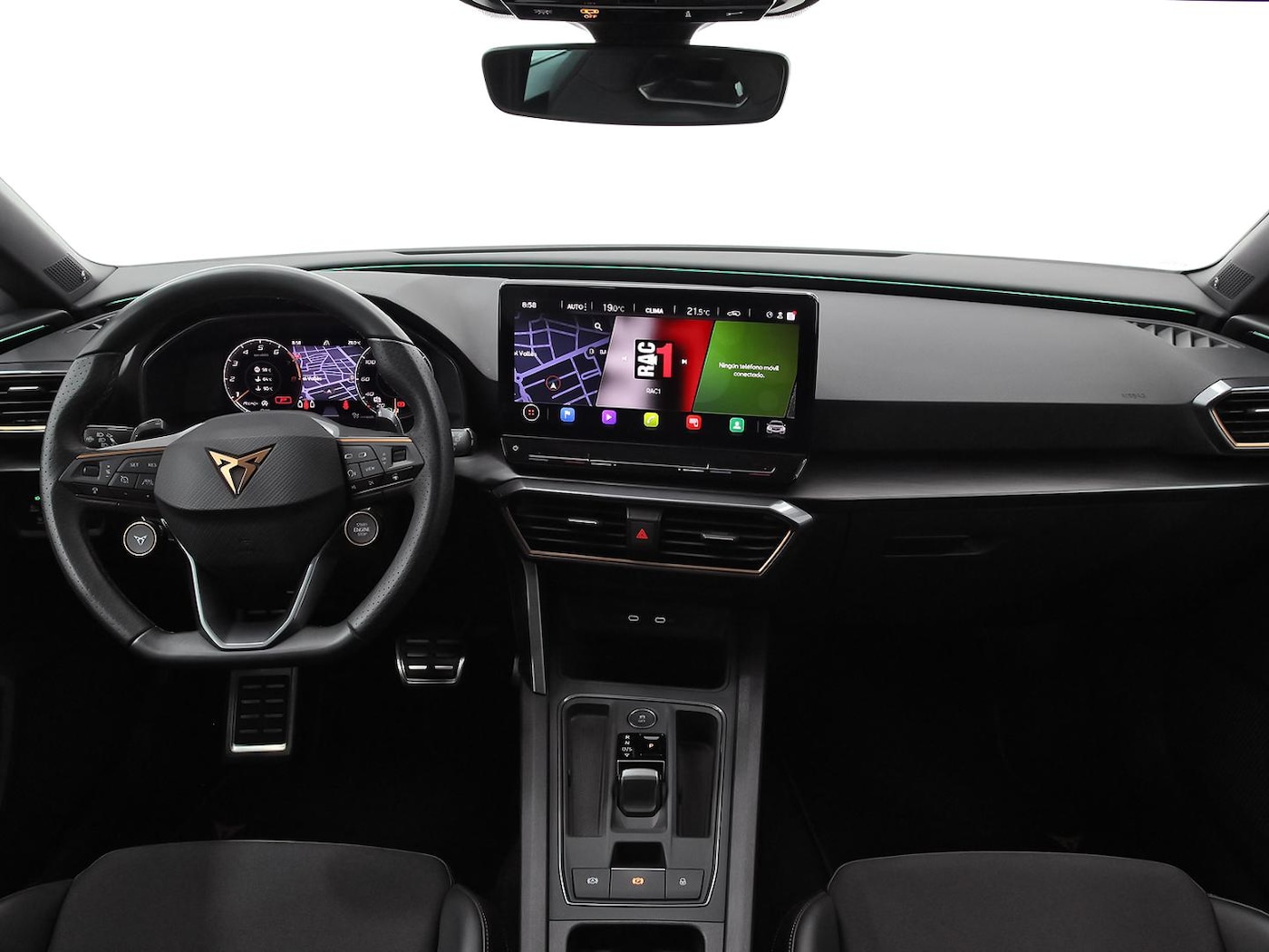 CUPRA Leon León 2.0 TSI VZ DSG 221 kW (300 CV) — photo 4