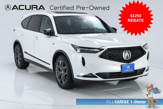 2023 Acura MDX
