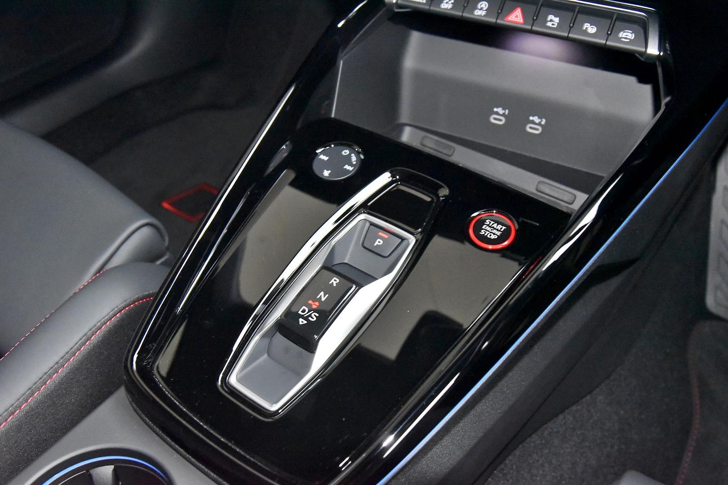 Image about Audi RS 3 Sportback TFSI quattro S tronic