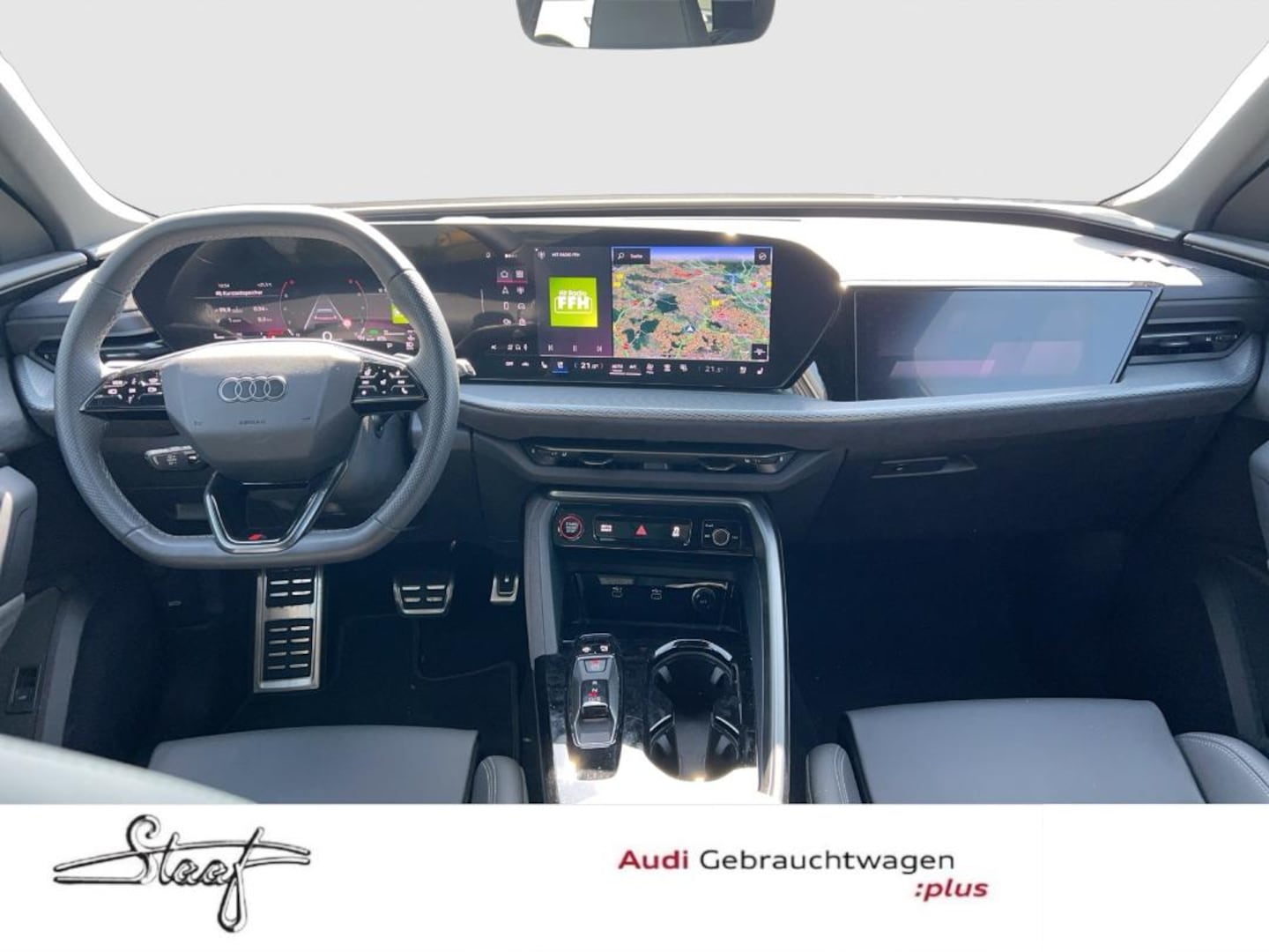 Bild über Audi SQ5 SUV TFSI 270 kW S tronic - für weitere Informationen kontaktieren Sie den Audi Partner