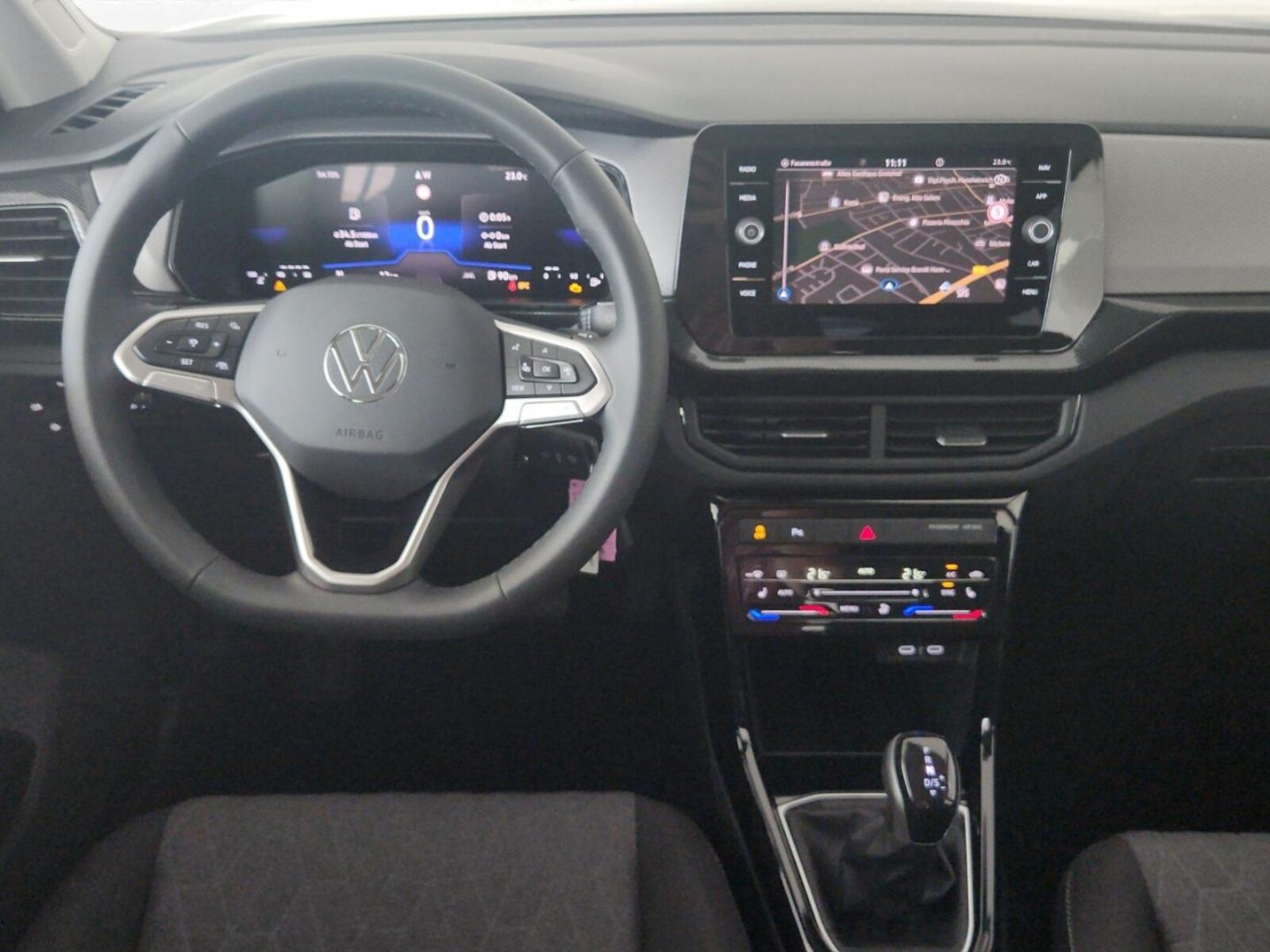 Volkswagen T-Cross – Bild 11