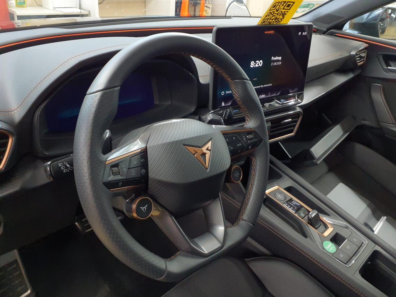 CUPRA Leon Sportstourer – Bild 5
