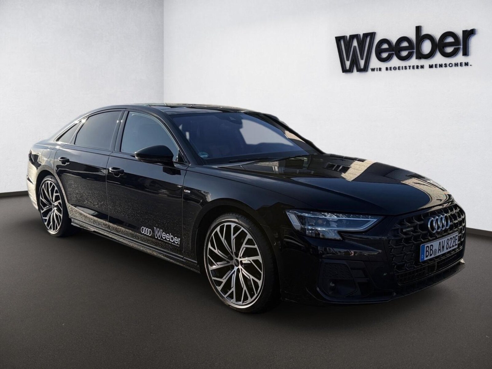 Audi A8 – Bild 18